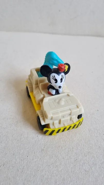 Lote bonecos Mc Donald's  - Foto 5