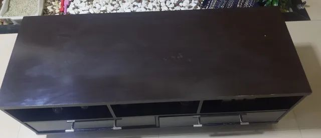 rack de sala de rodinhas - Foto 5