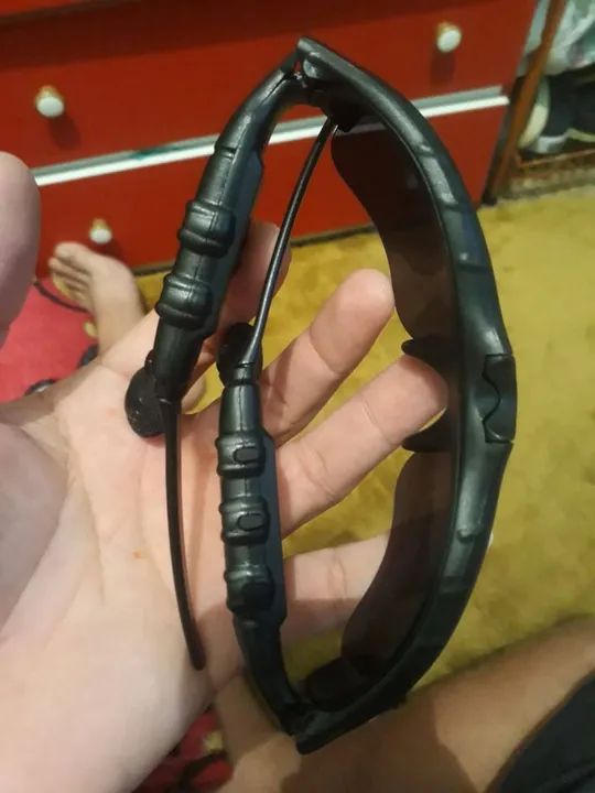 OCULOS DE SOL VIA BLUETOOTH COM FONE ACOPLADO  - Foto 4