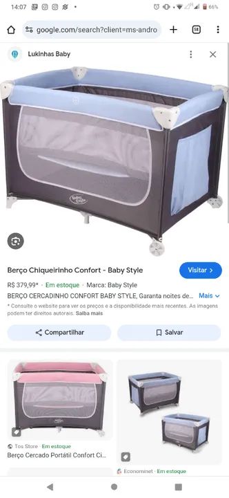 Chiqueirinho Voyage completo 