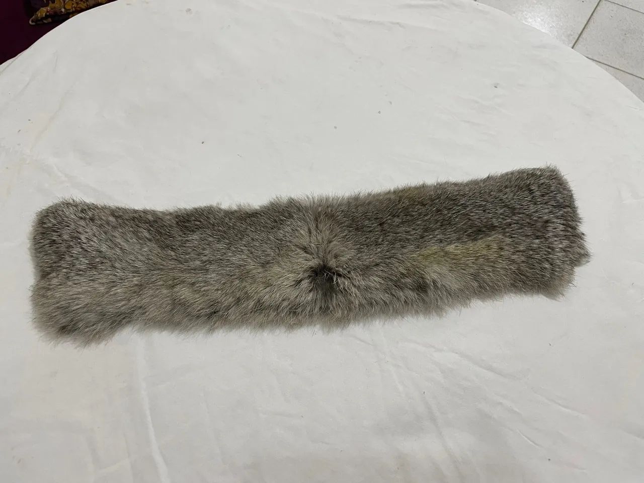 Estola Pele Animal - Foto 3