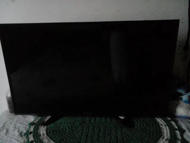 tv panasonic para retirada de peças
