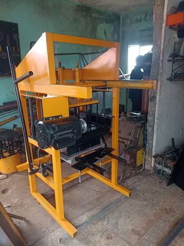 Máquina semi automática  - Foto 4