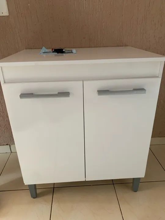 BALCÃO DUAS PORTAS 72 CM
