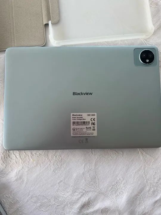 NOVO Tablet Black Views tab 8 men ram 8 go - Foto 3