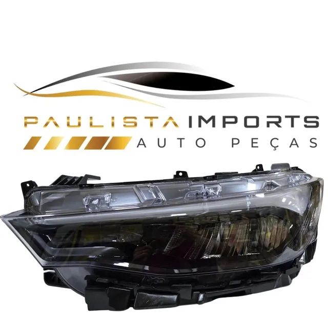 Farol Fiat Fastback 2023 2024 ( Novo Original 