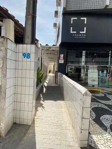 Sala comercial para alugar em Santos/SP