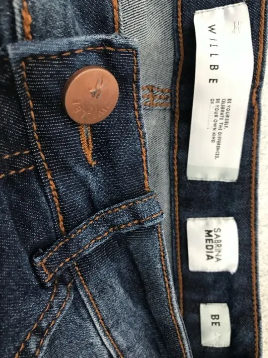 Calça jeans feminina Willbe - Foto 2