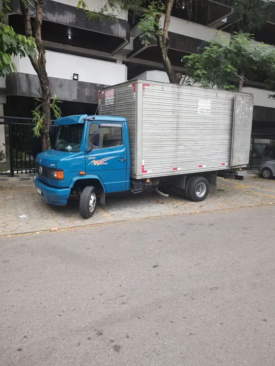 Frete e mudanças