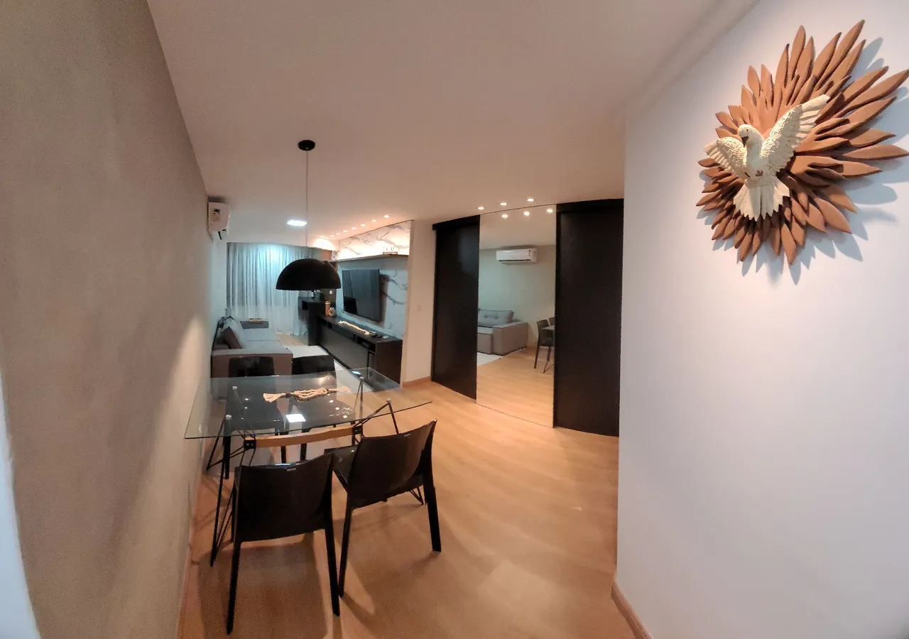 Apartamento Temporada - Luxo e Conforto