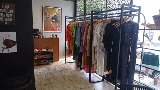 Loja de roupas hot sale e acessorios femininos