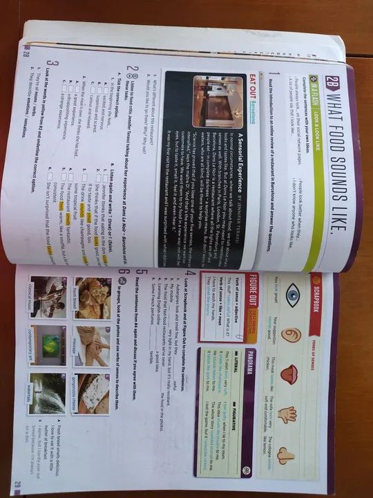 Livro High Resolution 4 - Student's Book - Foto 3