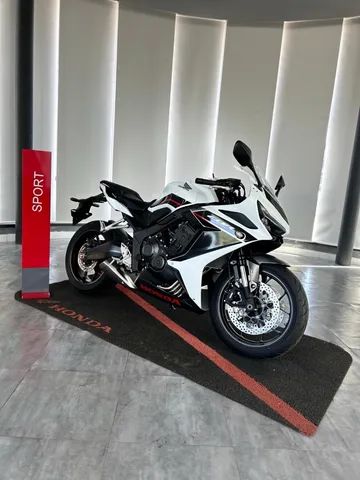 Moto Honda - CBR 650 R 