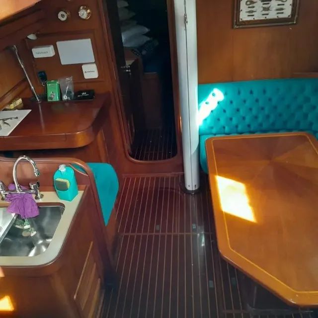 Veleiro Kalmar 38 - Foto 4