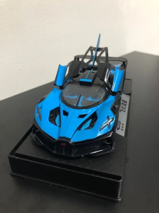 Bugatti Bolide 1:32