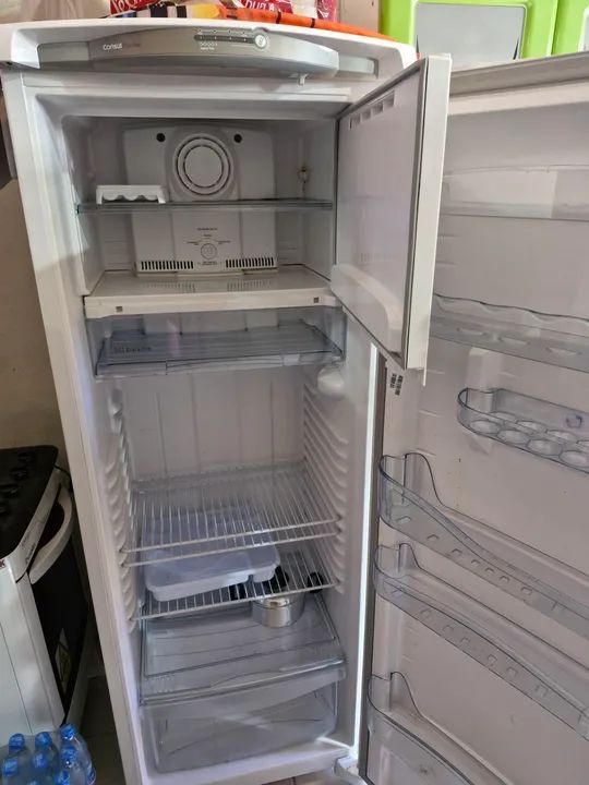 Geladeira Consul em ótimo estado - Foto 3