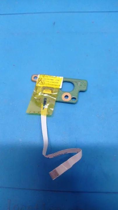 Placa Botão Power Asus X551ma - Foto 2