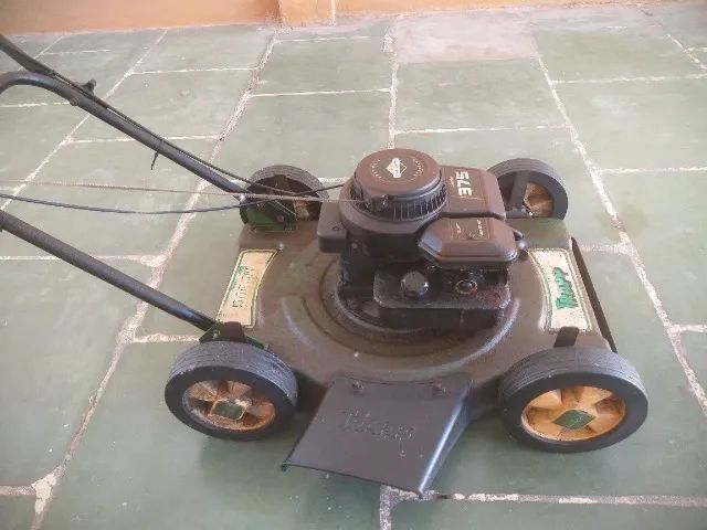 Cortador de grama a gasolina - Foto 3