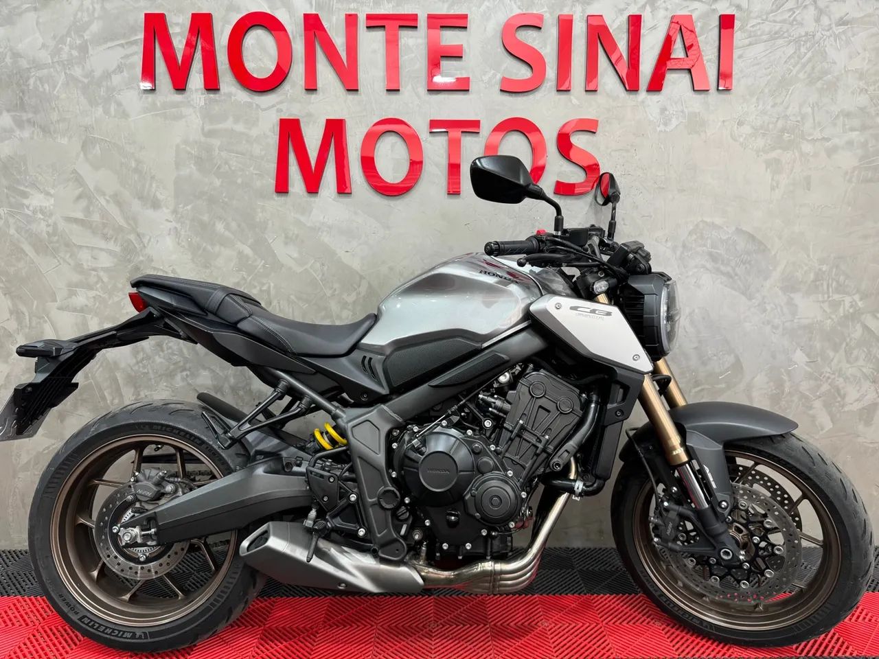 HONDA CB 650R ABS  - Foto 2