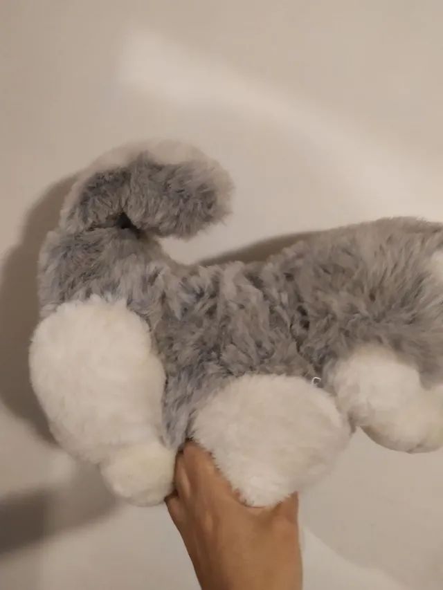 Cachorro de pelúcia  - Foto 5