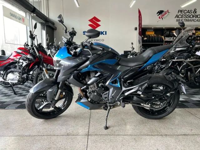 Zontes R350 - 2025 - Pronta Entrega - Foto 6