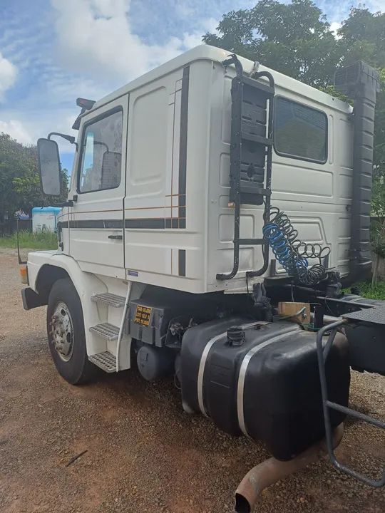 Cavalo Caminhão mecânico Scania 112-Hw 1987 - Foto 2