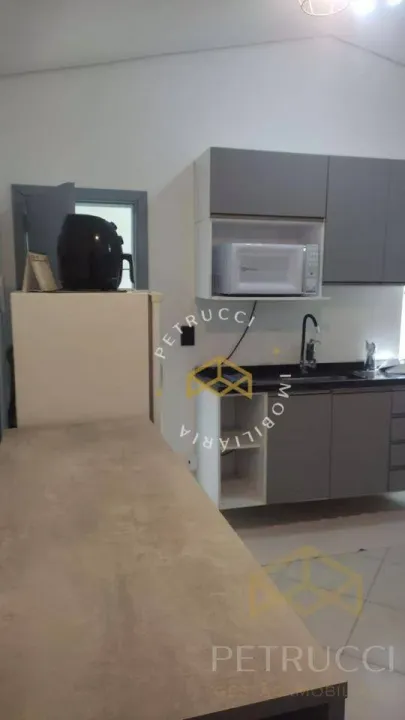 Studio Residencial para locação, Cambuí, Campinas - ST0018.