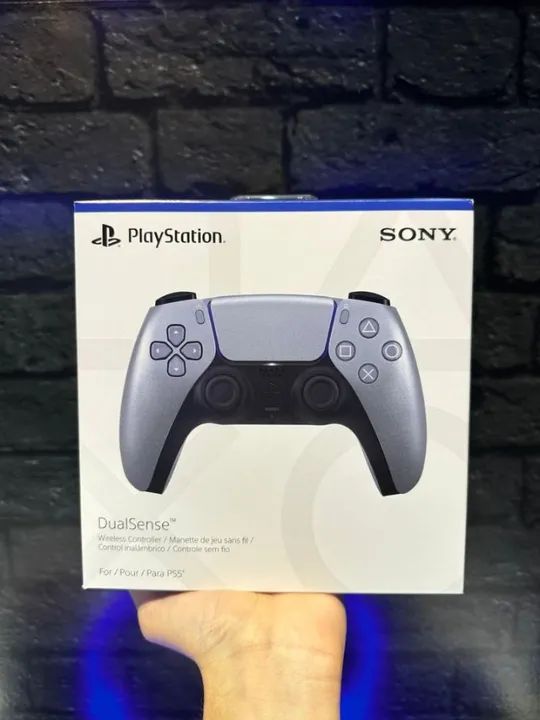 Controle de Playstation 5 em Promoção  - Foto 5