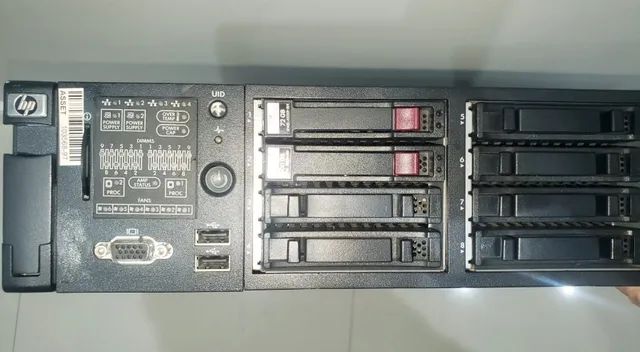 Servidor HP Procurve DL 380 G6 Intel Xeon - Foto 2