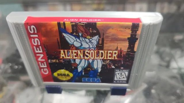 suporte em 3d pra cartuchos de mega drive gênesys - Foto 2