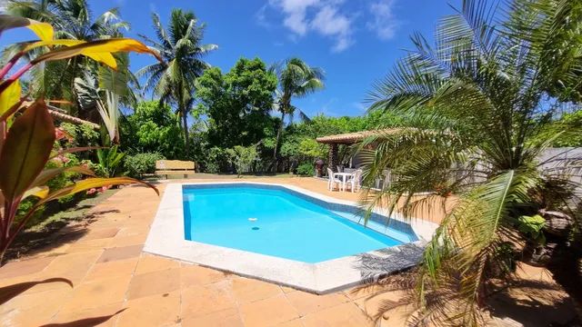 Casa para temporada em Itacimirim. 04 quartos com suíte, piscina - Foto 2