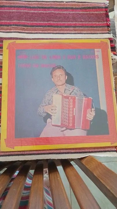 Disco de vinil vários artista  - Foto 3