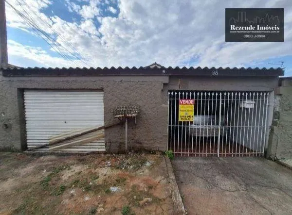 Casa venda 5 quartos - Fazendinha Curitiba/PR