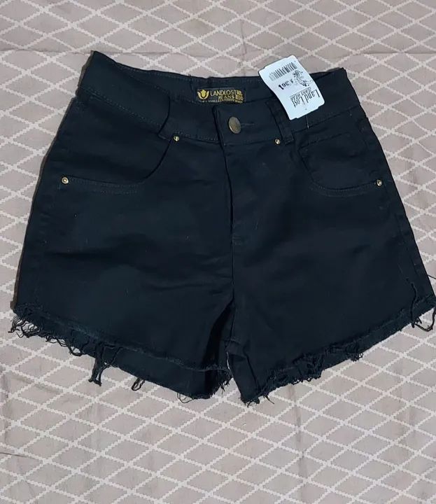 Short Jeans Feminino - Foto 2