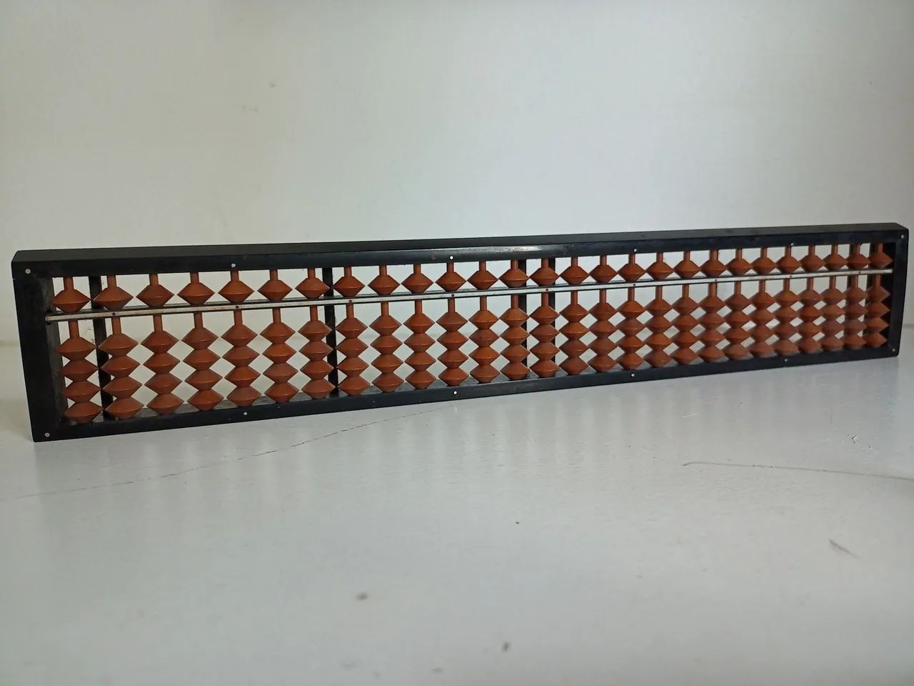 Ábaco japonês com 27 colunas - SOROBAN