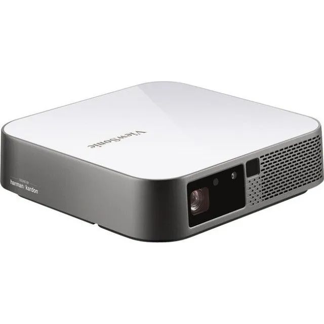 Projetor Viewsonic VS18294 1920x1080 LED M2E (NOVO - caixa aberta) - Foto 4