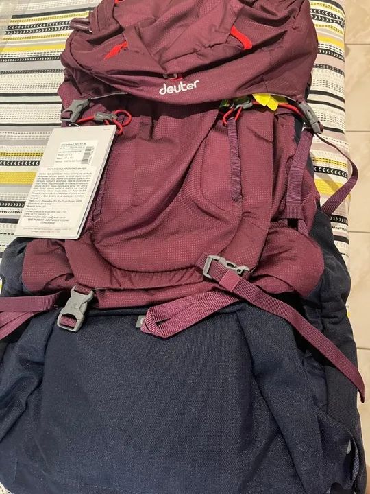 Deuter bag orders olx