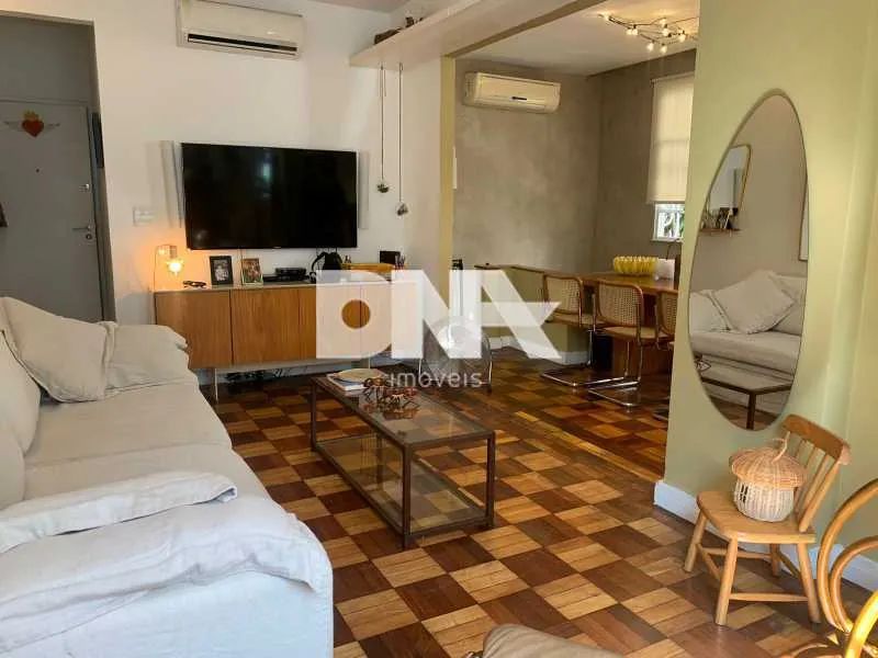 Apartamento - / Residencial / Humaitá - Foto 2