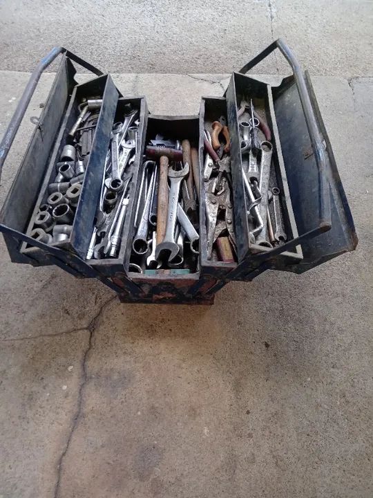 Caixa de ferramentas - Foto 5