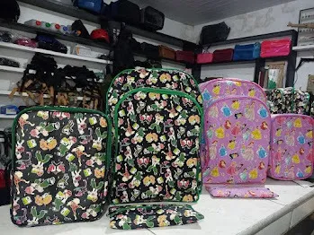 kit escolar , ultimas unidades