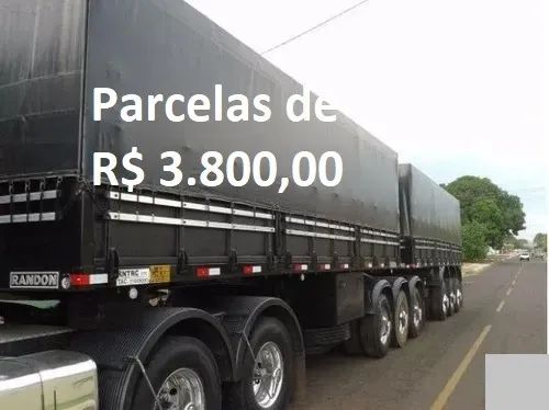 Volvo FH 540 6X4 2015 no Rodotrem Entrada mais Parcelas com Contrato de Serviço. - Foto 2