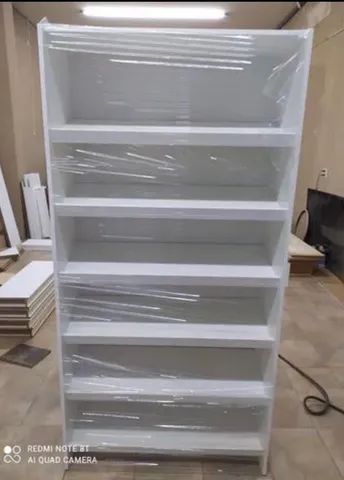 ESTANTE SAPATEIRA - NOVO