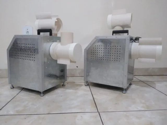 Super Ralador Multiuso, Resistente, silencioso e facil limpeza - Foto 3