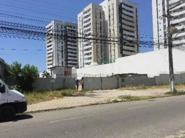 Lote Residencial com 4.226,94m² de terreno - Farolândia, Aracaju