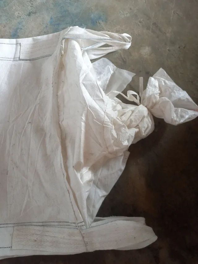 BIG BAG CONTETOR FLEXÍVEL 1200KG  - Foto 3