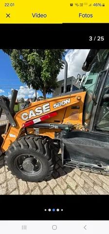 Aluguel de retro e mine carregadeira,  onde a retro não  consegue acesso. - Foto 5