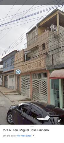 Captação de Casa a venda na Rua Tenente Miguel José Pinheiro, Parque São Francisco, Ferraz de Vasconcelos, SP