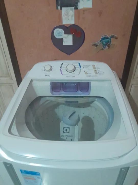 Electrolux 16 kg