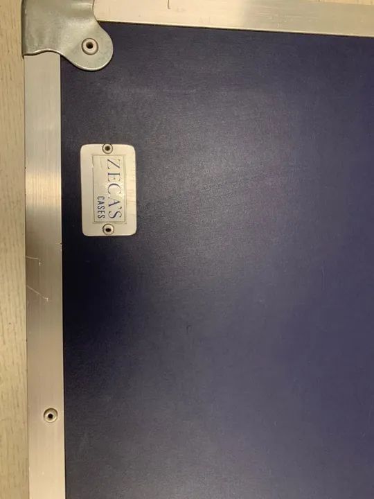 HardCase para Teclado 76 Teclas, Novo Zeca Cases oportunidade! - Foto 3