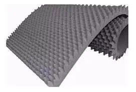 Espuma Acústicas - www.engemacrepisos.com.br - Foto 3